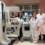 Borgosesia, nuovo passo avanti nella diagnosi senologica