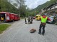 Valle Cervo, disperso nell'area del Monte Bo: in azione elicotteri e squadre di soccorso.