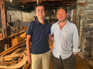 Rassa, grande partecipazione per la 57ª Sagra del Mirtillo Rassa, grande partecipazione per la 57ª Sagra del Mirtillo