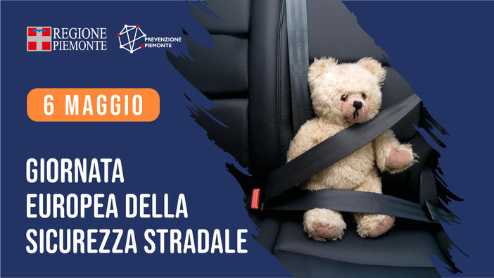 Giornata sulla sicurezza stradale, tutti i numeri del Piemonte