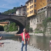 Riaperta la spiaggia al Ponte Antonini di Varallo Riaperta la spiaggia al Ponte Antonini di Varallo