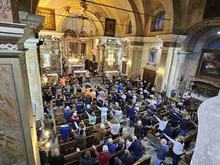 A Cravagliana poesia, musica e teatro nella Chiesa della B.V. Assunta A Cravagliana poesia, musica e teatro nella Chiesa della B.V. Assunta