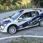 Speed Fire Racing al Rally Coppa Valtellina con Igor Iani e Paolo Urban