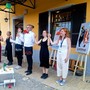 Carpano in salsa piccante, lo spettacolo conquista il pubblico di Valdilana (foto dalla pagina Facebook di Comune di Valdilana) Carpano in salsa piccante, lo spettacolo conquista il pubblico di Valdilana (foto dalla pagina Facebook di Comune di Valdilana)