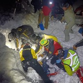 Alagna, ritrovato sciatore disperso nel fuori pista dell’Olen: condizioni critiche