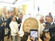 Salone del Gusto, il pane gigante di Coggiola conquista lo stand Piemonte Salone del Gusto, il pane gigante di Coggiola conquista lo stand Piemonte