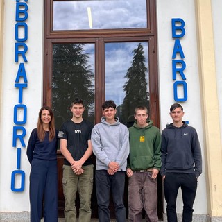 La IV E della Scuola Barolo partecipa al concorso per i 130 anni del Corriere Valsesiano