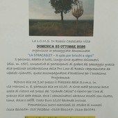 A Roasio la “Stracaslet”, passeggiata tra bricchi e vigne