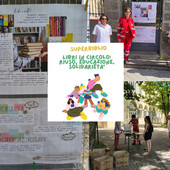 SuperBiblio parte con successo: raccolti i primi libri scolastici per il riuso SuperBiblio parte con successo: raccolti i primi libri scolastici per il riuso