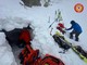 Dal Nord/Ovest, Pontechiale: scialpinista soccorso tra neve e maltempo