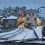 Obbligo di pneumatici invernali o catene sulle strade provinciali dal 15 novembre Obbligo di pneumatici invernali o catene sulle strade provinciali dal 15 novembre