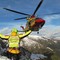 Tre escursionisti in difficoltà ad Alagna Valsesia: tratti in salvo dal soccorso alpino - Foto di repertorio.