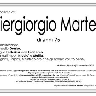 Piergiorgio Martelli Piergiorgio Martelli