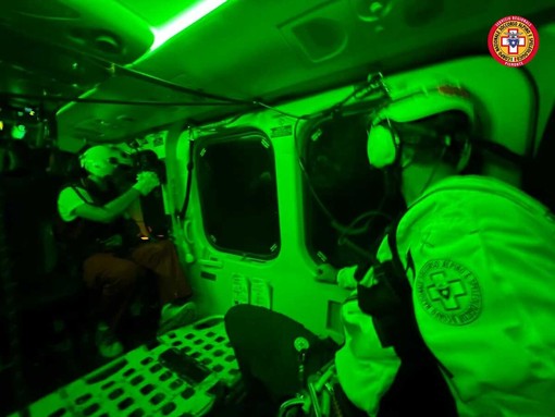 Temporali e grandine, doppio soccorso nella notte in Valle Varaita e Val Pellice
