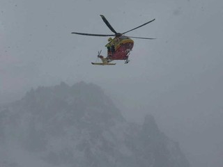 Dal Nord/Ovest, Pontechiale: scialpinista soccorso tra neve e maltempo Dal Nord/Ovest, Pontechiale: scialpinista soccorso tra neve e maltempo