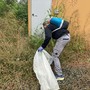 Volontari al lavoro a Gattinara, ripulite via Faglia, via Ottaviano e la zona industriale Volontari al lavoro a Gattinara, ripulite via Faglia, via Ottaviano e la zona industriale