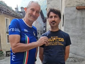 Rassa, il cicloturismo cresce tra percorsi in quota, e-bike e nuovi servizi - video di Benedetti per valsesianotizie.it