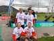 Tre borgosesiani Campioni Italiani Staffetta Cross
