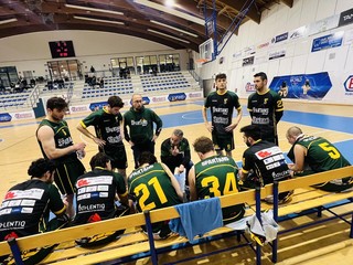 Barberi Valsesia Basket, stop interno per gli Spartans: 53-68 - Foto di Lety Bertini