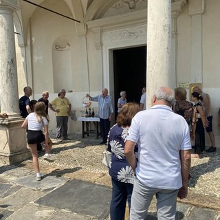 Arlezze rinnova la devozione a San Giovanni Battista tra messa, comunità e tradizione