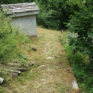 Val Mastallone, sentieri sistemati e pronti per l’estate