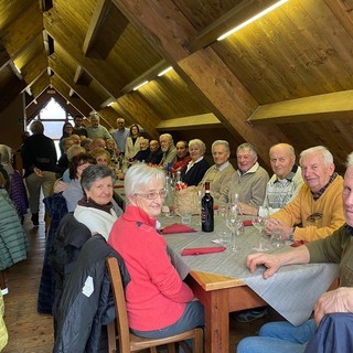 Scopello: Il Comune offre il pranzo ai pensionati