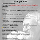 Maggiora ricorda Alessandro Orsi con una serata di poesia, musica e solidarietà