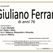 Giuliano Ferrari