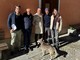 Varallo, Frazione Sabbia: sopralluogo con i nuovi gestori dell’ex Pittu Cupal Varallo, Frazione Sabbia: sopralluogo con i nuovi gestori dell’ex Pittu Cupal