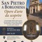 San Pietro a Borgosesia, un pomeriggio alla scoperta delle opere d’arte della Collegiata San Pietro a Borgosesia, un pomeriggio alla scoperta delle opere d’arte della Collegiata
