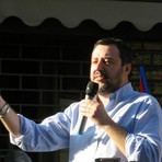 Pedemontana, Salvini sarà all'inaugurazione dei lavori (foto di repertorio)