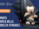 Giornata sulla sicurezza stradale, tutti i numeri del Piemonte