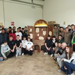 Varallo celebra il Millennio con un capolavoro degli studenti della Scuola Barolo