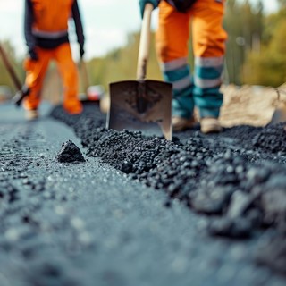Valdilana, lavori a Soprana: ecco come cambia la viabilità in frazione Vioglio (foto di repertorio)