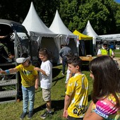 Fondazione Marazzato presente a &quot;La Fattoria in Città&quot; con mezzi d'epoca e realtà virtuale