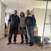 Sopralluogo alla struttura ricettiva di Sabbia: lavori in corso in vista della nuova gestione