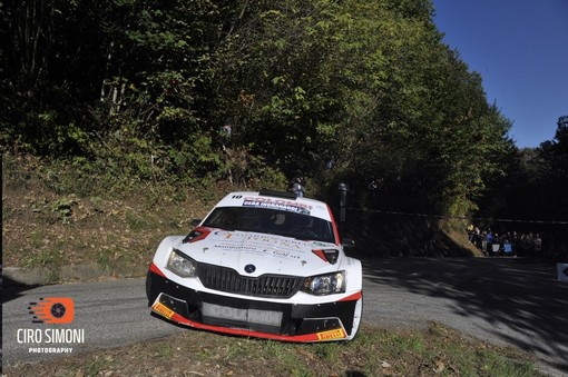 Rally Lana 2026, a Biella manca poco al via: in corso verifiche tecniche e shakedown (foto di Ciro Simoni e Davide Finatti per Newsbiella.it)