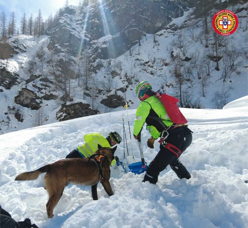 Soccorso alpino avanzato: quattro giorni di formazione tra teoria, pratica e scenari critici