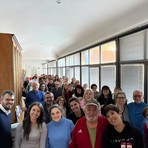 Silent Book Club, a Romagnano Sesia in 45 uniti dalla passione per la lettura Silent Book Club, a Romagnano Sesia in 45 uniti dalla passione per la lettura