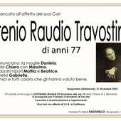 Erenio Raudio Travostino