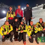 Tra slalom e solidarietà, il Soccorso Piste Bielmonte festeggia 50 anni di impegno e dedizione (servizio di Mauro Benedetti per newsbiella.it) Tra slalom e solidarietà, il Soccorso Piste Bielmonte festeggia 50 anni di impegno e dedizione (servizio di Mauro Benedetti per newsbiella.it)