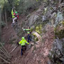 Cercatore di funghi infortunato all’Alpe Meggiana, recuperati anche i quattro compagni