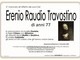 Erenio Raudio Travostino