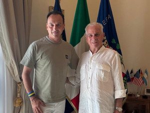 Emergenza idrica, incontro Scajola-Cirio: “Strategia comuna, invasi diventino opere strategiche di interesse nazionale”
