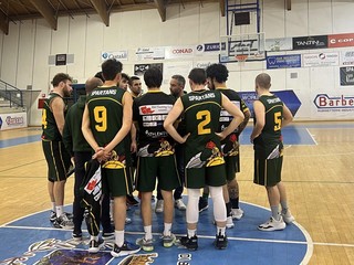 Barberi Valsesia Basket, stop interno per gli Spartans: 53-68 - Foto di Lety Bertini