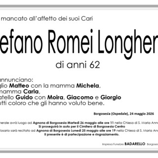 Stefano Romei Longhena