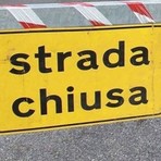Cedimento del corpo stradale: chiusa la SP 72 nel comune di Guardabosone