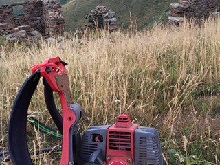 Val Mastallone, sentieri sistemati e pronti per l’estate Val Mastallone, sentieri sistemati e pronti per l’estate