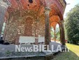 Portula, grande partecipazione alla festa di Rossiglione nel santuario mariano FOTO e VIDEO Massimo Giacobbe per newsbiella.it
