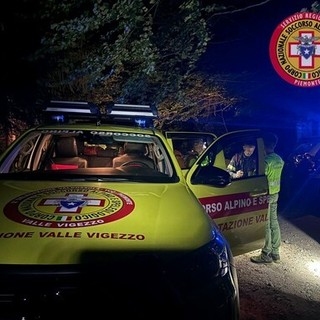 Dal Nord-ovest (VB): padre e figlio dispersi durante una ricerca di funghi, ritrovati nella notte